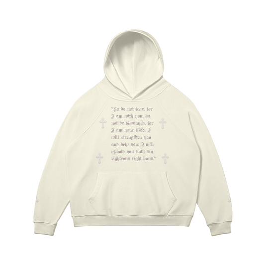 "Do Not Fear-Cross" Hoodie