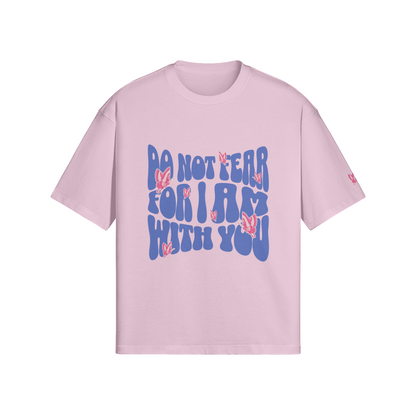 "Do Not Fear" Butterfly Tee