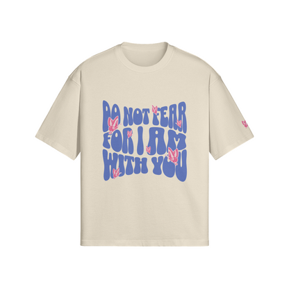 "Do Not Fear" Butterfly Tee