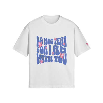 "Do Not Fear" Butterfly Tee